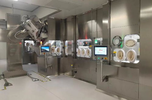 創(chuàng)新里程碑 博騰制劑工廠首款注射劑成功完成中試生產(chǎn)，為高端藥品商業(yè)化按下加速鍵