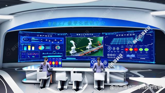 海南數(shù)字孿生與數(shù)字內(nèi)容制作服務(wù) 驅(qū)動(dòng)未來發(fā)展的關(guān)鍵技術(shù)