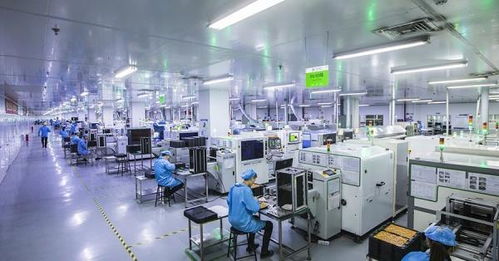 芯光燦爛 點亮黃石老工業(yè)基地轉型之路